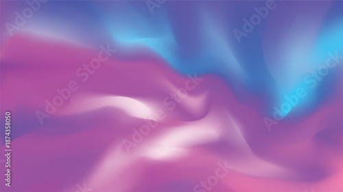 abstract background with fun surreal colors