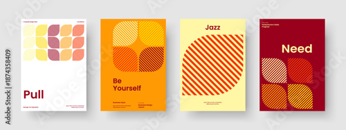 Geometric Brochure Layout. Abstract Banner Design. Creative Business Presentation Template. Poster. Book Cover. Background. Flyer. Report. Newsletter. Portfolio. Brand Identity. Catalog. Pamphlet