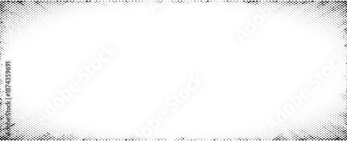  halftone radial texture comic style grain background pop