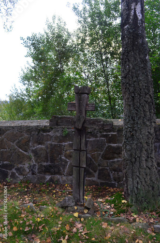 Cmentarz z pierwszej wojny światowej 