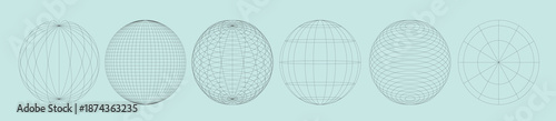 globe grids 