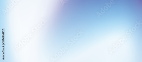 light purple blue gradient background soft pastel winter