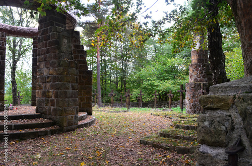 Cmentarz z pierwszej wojny światowej 