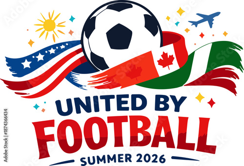 united by football svg