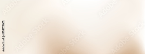 light beige smooth gradient background soft cream liquid 