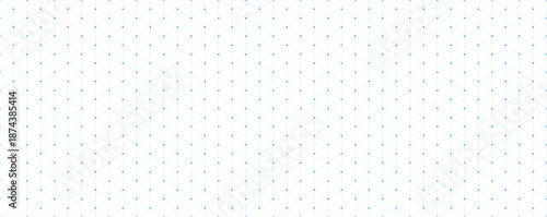 seamless isometric grid paper dotted linear triangular 