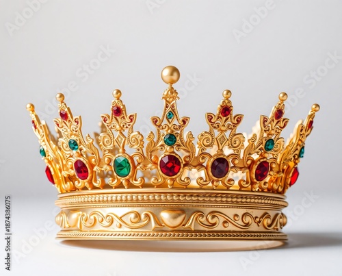 king hat