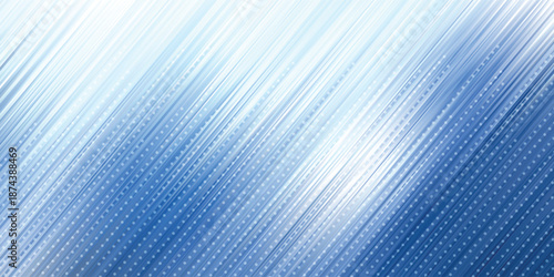 Abstract Blue Light Streaks With Diagonal Gradient Background For Tech Design And Futuristic Themes modern illutration eps10