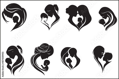 Romantic Couple Silhouettes Proposing and Celebrating Love

Love Story Moments with Couple and Butterflies Silhouette

Engagement and Romance Scene Silhouette Collection