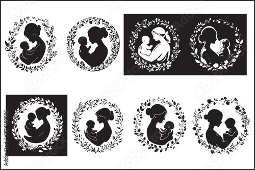 Romantic Couple Silhouettes Proposing and Celebrating Love

Love Story Moments with Couple and Butterflies Silhouette

Engagement and Romance Scene Silhouette Collection