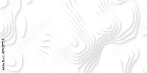 Abstract dynamic layout white papercut luxury diamond creative paper spiral background. vector natural shadow papercut web banner template diamond technology texture background.