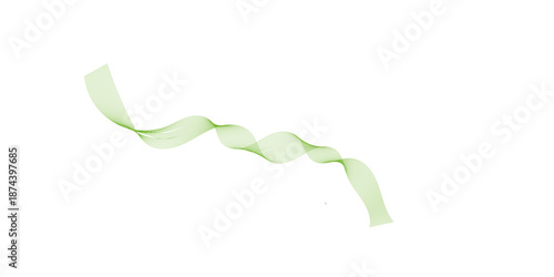 A fresh green aloe vera plant and sliced leaf are isolated on white background showing natural growth and macro details of the sprout