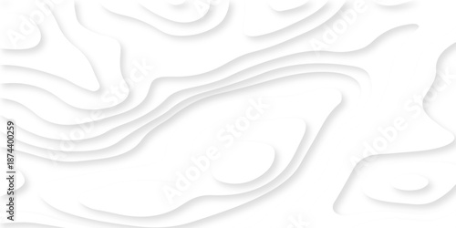 Abstract dynamic layout white papercut luxury diamond creative paper spiral background. vector natural shadow papercut web banner template diamond technology texture background.