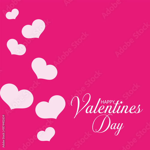 Happy Valentines Day cards set. Modern abstract art design with hearts shapes and typography design. Collection of colorful Valentines Day posters with hearts, love typography. 