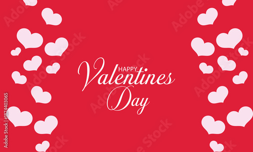 Happy Valentines Day cards set. Modern abstract art design with hearts shapes and typography design. Collection of colorful Valentines Day posters with hearts, love typography. 