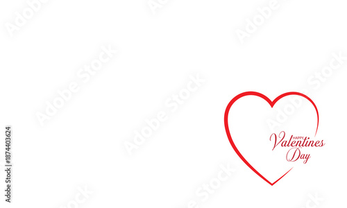 Happy Valentines Day cards set. Modern abstract art design with hearts shapes and typography design. Collection of colorful Valentines Day posters with hearts, love typography. 