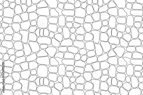 stone Seamless abstract pattern texture. High-quality vector background ideal for fabric prints, posters, and creative digital design projects.