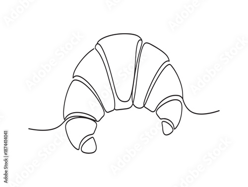 Isopod or pill bug exoskeleton illustration
