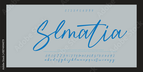 signature font with a classic vibe — perfect for nostalgic brands, vintage posters, old-school logos, and timeless design projects. 