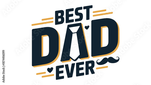 father day vector 