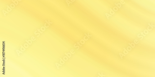 An abstract vector of soft light nature with a pale gold and yellow gradient background. eps10