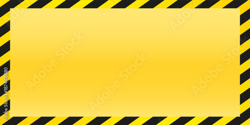 Warning Strips vector illustration, warning striped background, yellow and black stripes on the diagonal, danger vector template sign background, danger sign, Danger area mark, line danger stripe.