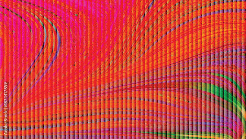 Digital Marketing Strategy and Social Media Management Concept with Flat Vector Icons and Graphics