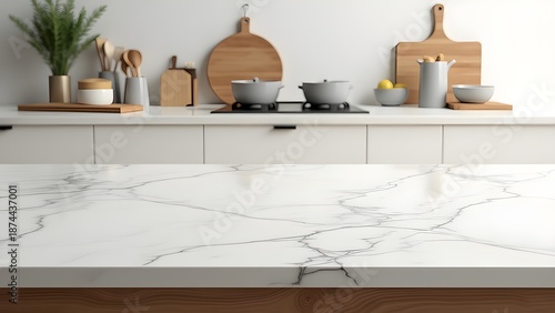 Modern House Kitchen Interior Style
