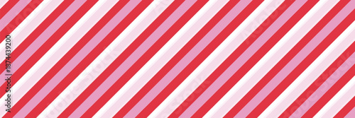 Free Download Pattern diagonal stripe seamless sweet pink and red. abstract background vector. Vector illustration - GFXLoad