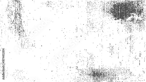 Distressed texture background with grunge concrete overlay and stone surface details for urban graphic design projects