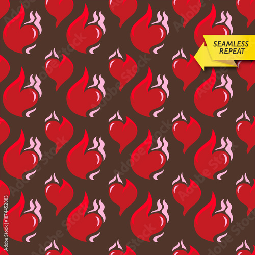HEART_0005_REPEAT_PINK BROWN