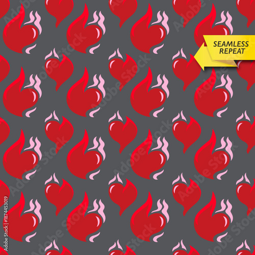 HEART_0005_REPEAT_RED GRAY