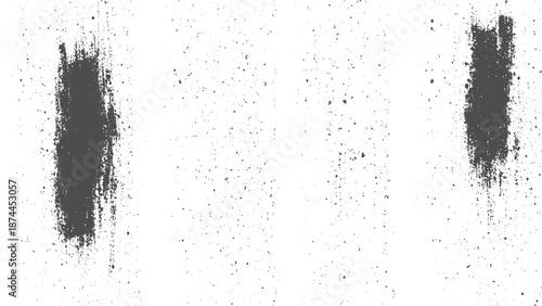 Distressed grunge background texture with subtle scratches and grain for vintage style graphic design use