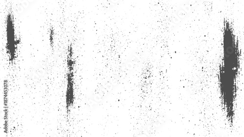 Distressed grunge background texture with subtle scratches and grain for vintage style graphic design use