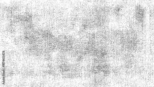 Subtle grain texture overlay with abstract monochrome grunge style for black and white text focused graphic design