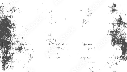 Simple black and white abstract grunge background texture with grainy urban and rusty scratched surface details