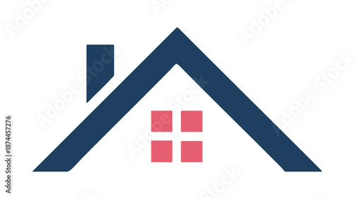 Simplified house icon