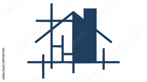 House under construction