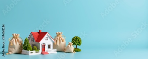 Growing business opportunities mortgage loans money management retirement accounts and financial abundance