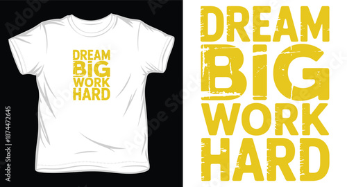 All good things are wild and free inspirational quote with floral and heart ornaments