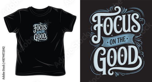 Mountain bear silhouette forest landscape double exposure design for tshirt print and outdoor adventure apparel graphics