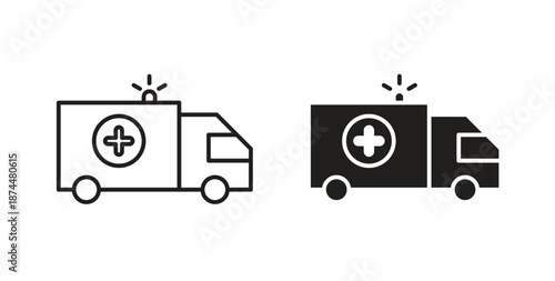 Ambulance icon