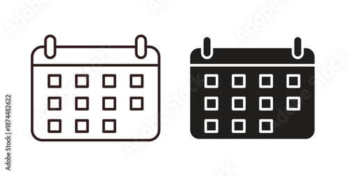Calendar icon