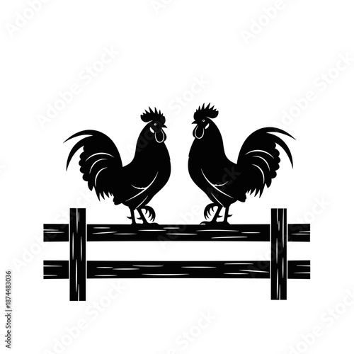 Cheerful Cartoon Chicken Chef Holding a Food Cloche with Thumbs Up Gesture Vector Mascot