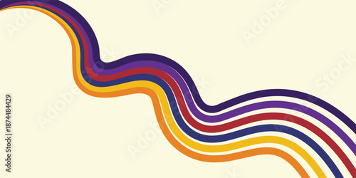 abstract design template vector illustrationPrint