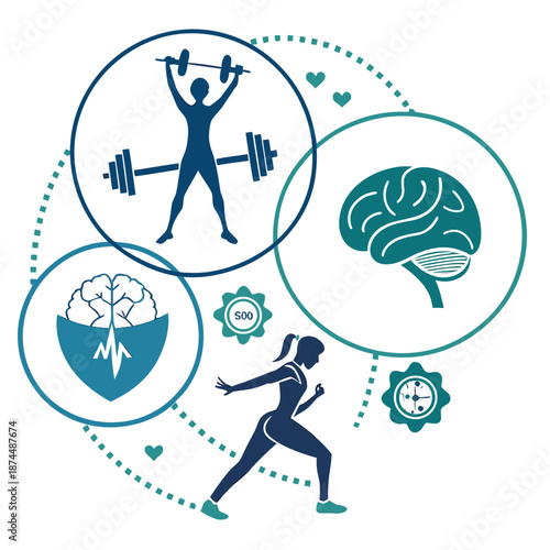 Holistic fitness and well-being