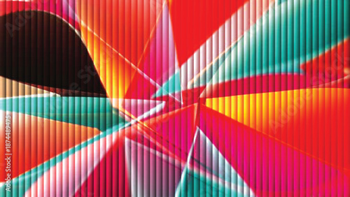 Online Education and E-Learning Concept with Student Studying on Laptop Flat Vector Illustration