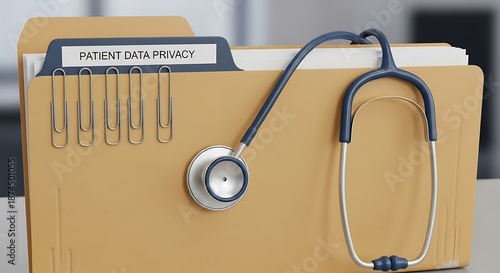 Protecting patient data privacy in healthcare