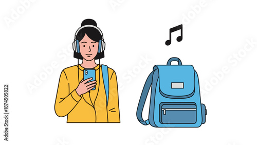 This dynamic illustration visualizes the convergence of industrial automation, traditional computing, advanced processing, and seamless cloud integration.
