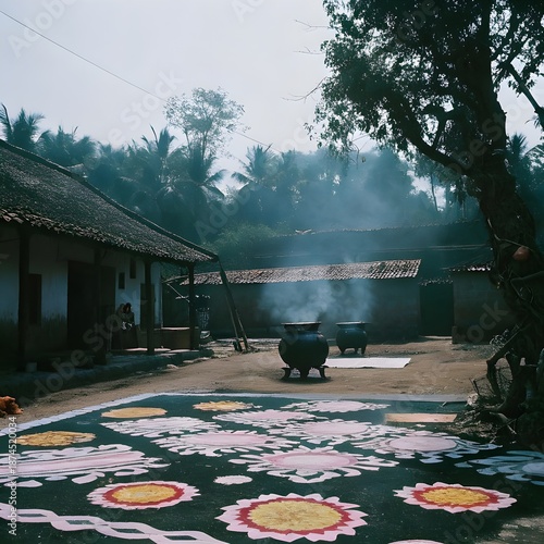 Pongal Celebration
